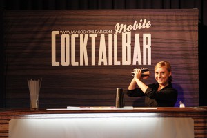 Mobile Cocktailbar Chemnitz